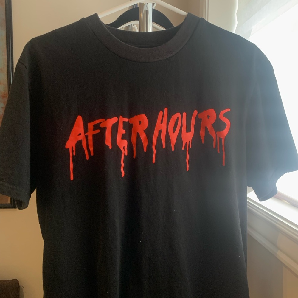 After Hours Vlone T-Shirt